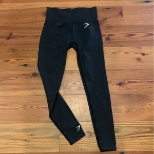 Gymshark // black leggings